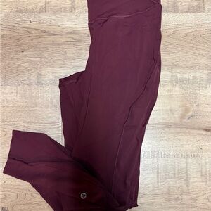 Lululemon Base Pace Leggings